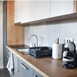 Luxury Mobile Ines Appartement *