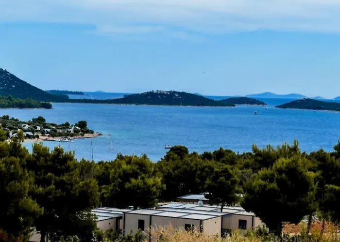 Apartment Luxury Mobile Ines