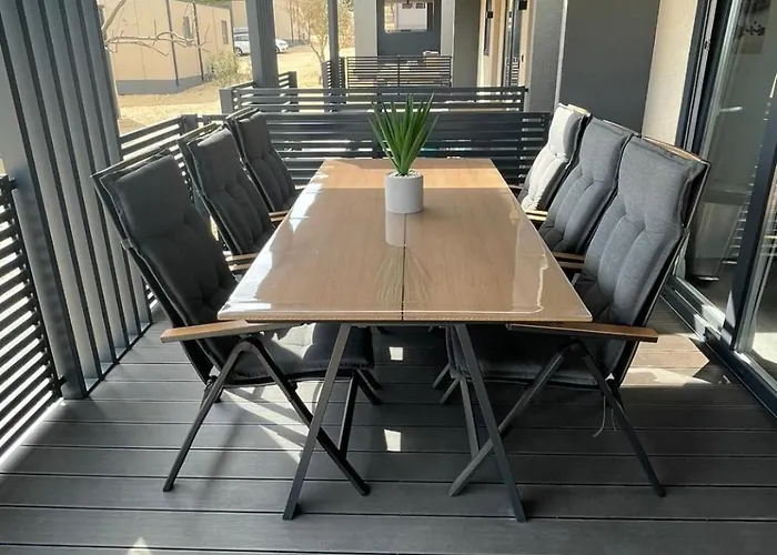 Luxury Mobile Ines Apartment