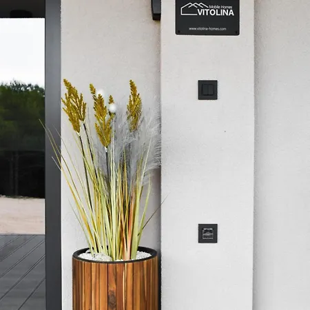 Apartman Luxury Mobile Ines *