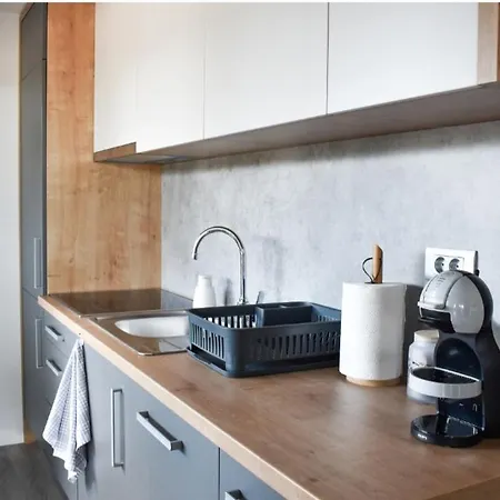 Luxury Mobile Ines Apartman *