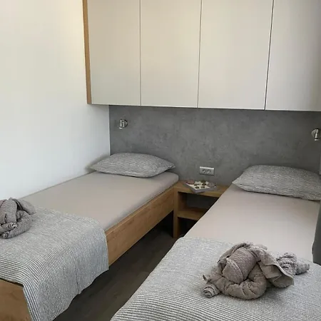 Luxury Mobile Ines Apartman