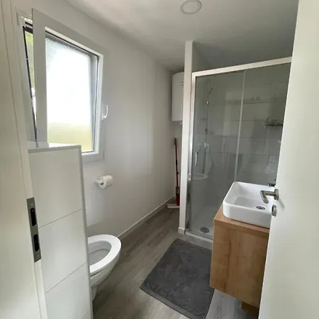 Apartment Luxury Mobile Ines