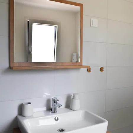 Luxury Mobile Ines Lejlighed Drage