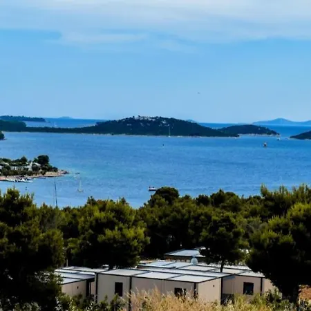 Apartment Luxury Mobile Ines