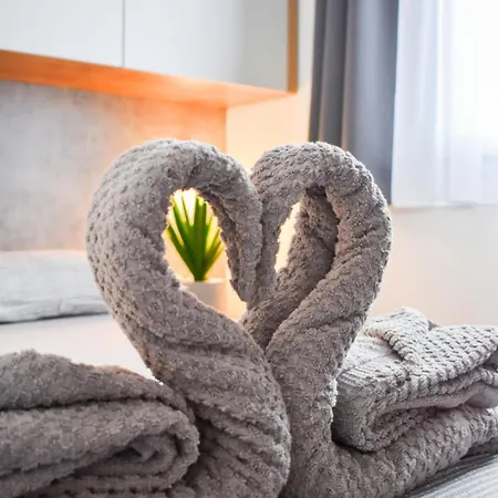 Luxury Mobile Ines Apartman