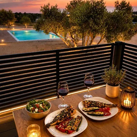 Luxury Mobile Ines Apartman *