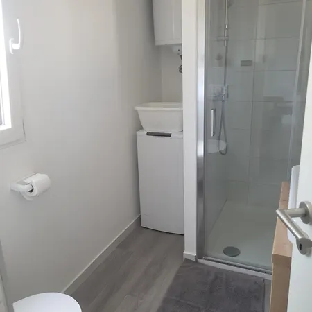 Luxury Mobile Ines Apartman *