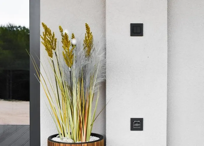 Lejlighed Luxury Mobile Ines *