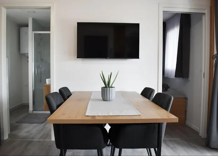 Lejlighed Luxury Mobile Ines *