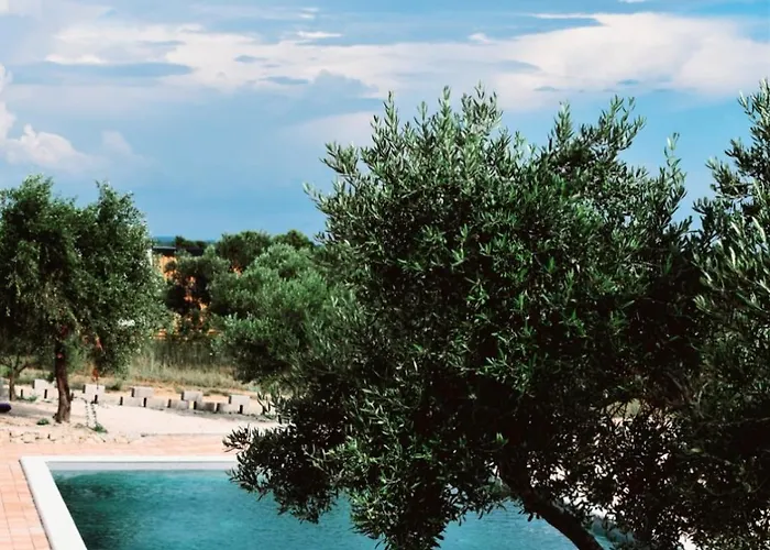 Luxury Mobile Ines Lejlighed *