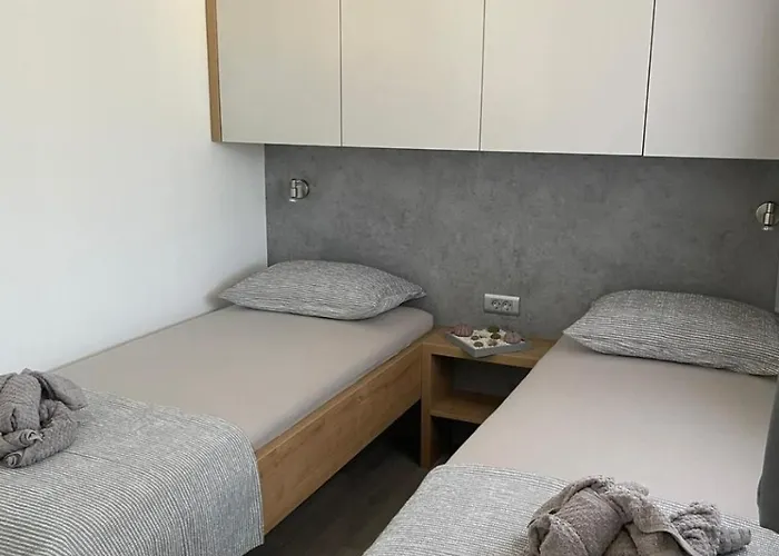 Luxury Mobile Ines Apartamento