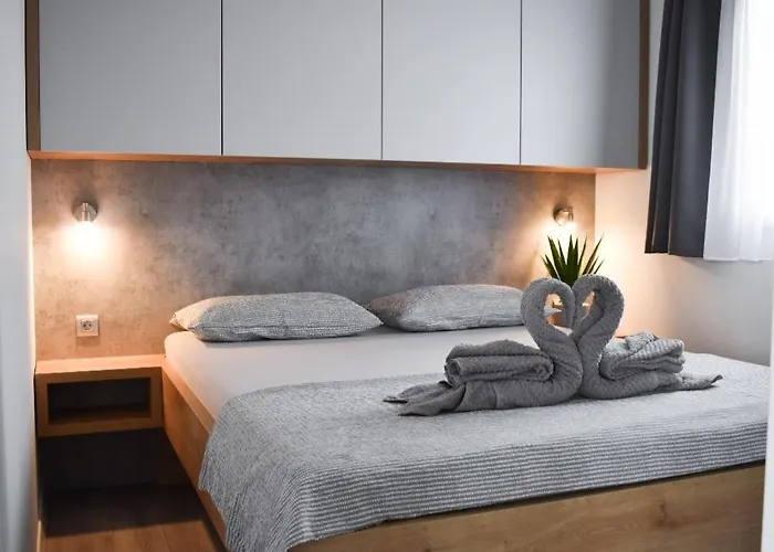 Apartamento Luxury Mobile Ines *