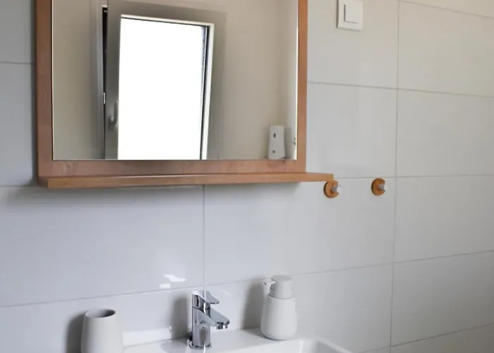 Luxury Mobile Ines Lejlighed Drage