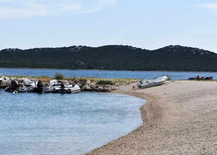 Luxury Mobile Ines Apartamento Drage