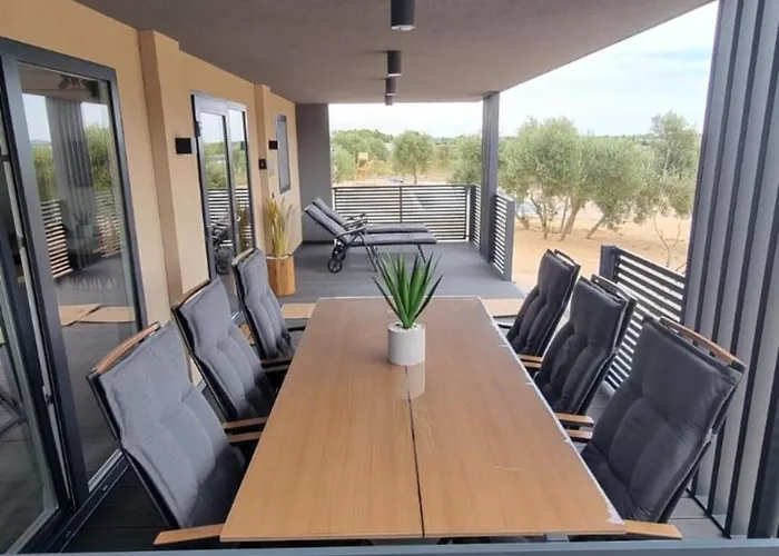 Apartamento Luxury Mobile Ines *